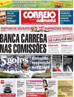 Correio da Manh - 2015-04-06