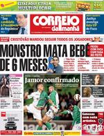 Correio da Manh - 2015-04-09