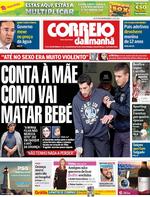 Correio da Manh - 2015-04-10