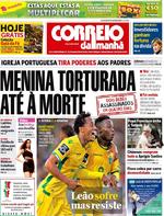 Correio da Manh - 2015-04-13