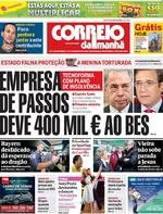 Correio da Manh - 2015-04-14