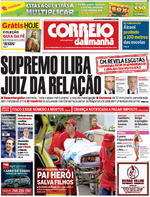 Correio da Manh - 2015-04-15