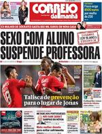 Correio da Manh - 2015-04-18