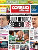 Correio da Manh - 2015-04-20