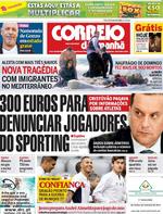 Correio da Manh - 2015-04-21