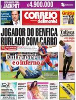 Correio da Manh - 2015-04-22