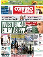 Correio da Manh - 2015-04-23