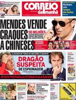 Correio da Manh - 2015-04-25