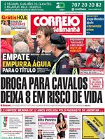 Correio da Manh - 2015-04-27