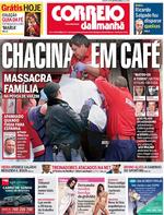 Correio da Manh - 2015-04-29