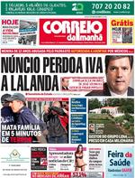 Correio da Manh - 2015-04-30