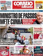 Correio da Manh - 2015-05-01