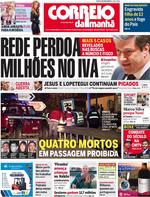 Correio da Manh - 2015-05-02