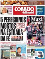 Correio da Manh - 2015-05-03