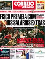 Correio da Manh - 2015-05-05