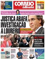 Correio da Manh - 2015-05-06