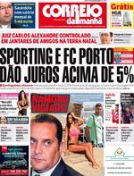 Correio da Manh - 2015-05-07