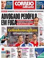 Correio da Manh - 2015-05-12