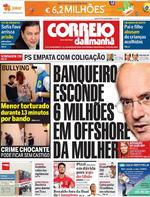 Correio da Manh - 2015-05-14