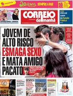 Correio da Manh - 2015-05-16