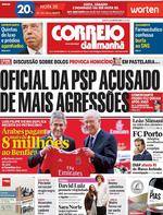 Correio da Manh - 2015-05-20