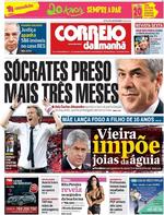 Correio da Manh - 2015-05-22