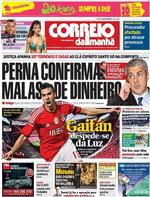 Correio da Manh - 2015-05-23