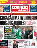 Correio da Manh - 2015-05-25