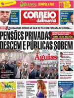 Correio da Manh - 2015-05-26