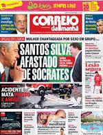 Correio da Manh - 2015-05-27