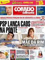 Correio da Manh - 2015-05-28