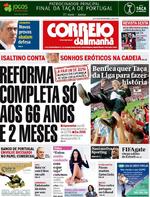 Correio da Manh - 2015-05-29