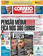 Correio da Manh - 2015-05-30