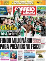 Correio da Manh - 2015-06-01