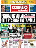 Correio da Manh - 2015-06-02