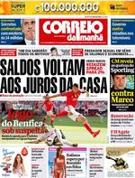 Correio da Manh - 2015-06-03