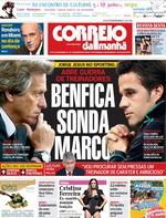 Correio da Manh - 2015-06-05