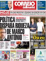 Correio da Manh - 2015-06-07