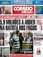 Correio da Manh - 2015-06-08