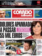 Correio da Manh - 2015-06-09