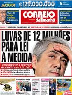 Correio da Manh - 2015-06-11