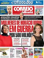 Correio da Manh - 2015-06-12