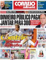 Correio da Manh - 2015-06-13