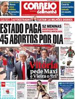 Correio da Manh - 2015-06-16