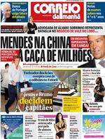 Correio da Manh - 2015-06-17