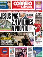 Correio da Manh - 2015-06-19