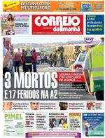 Correio da Manh - 2015-06-20