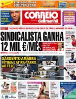 Correio da Manh - 2015-06-23