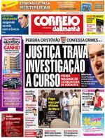 Correio da Manh - 2015-06-25