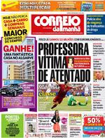 Correio da Manh - 2015-06-28